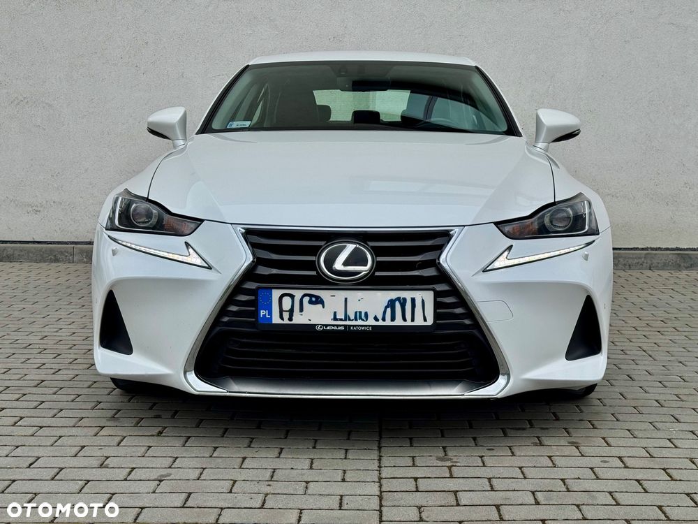 Lexus IS 200t / 300 Elegance - 3