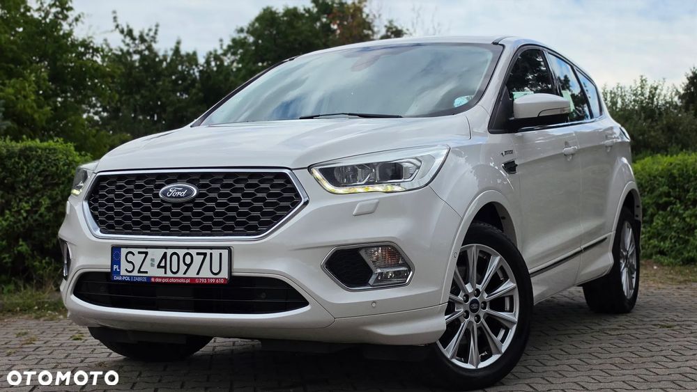Ford Kuga 2.0 TDCi 2x4 Vignale - 15