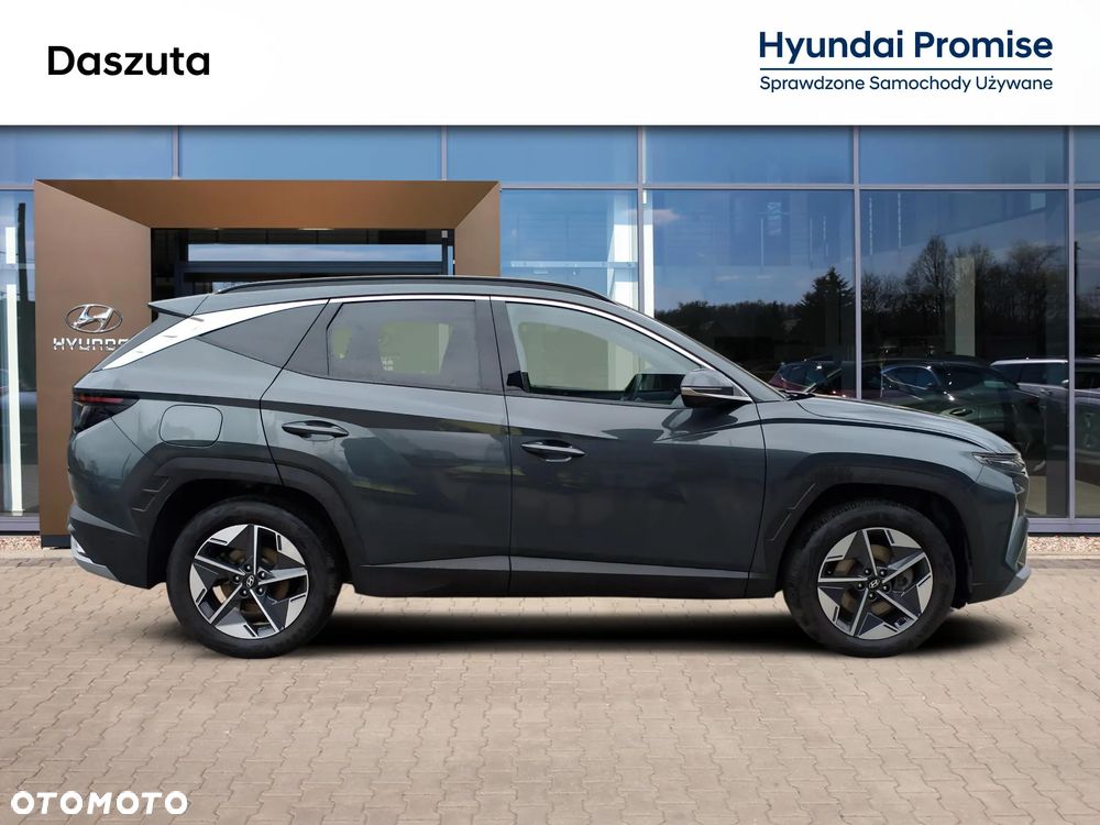 Hyundai Tucson 1.6 T-GDi PHEV Executive 4WD - 6