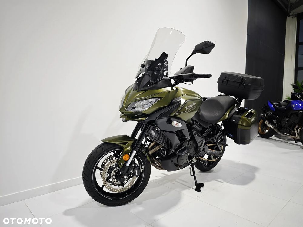 Kawasaki Versys 650 - 3