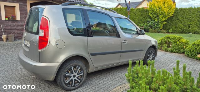 Skoda Roomster 1.9 TDI - 2
