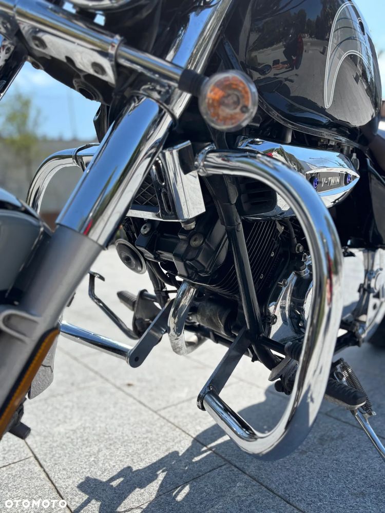 Hyosung GV - 9