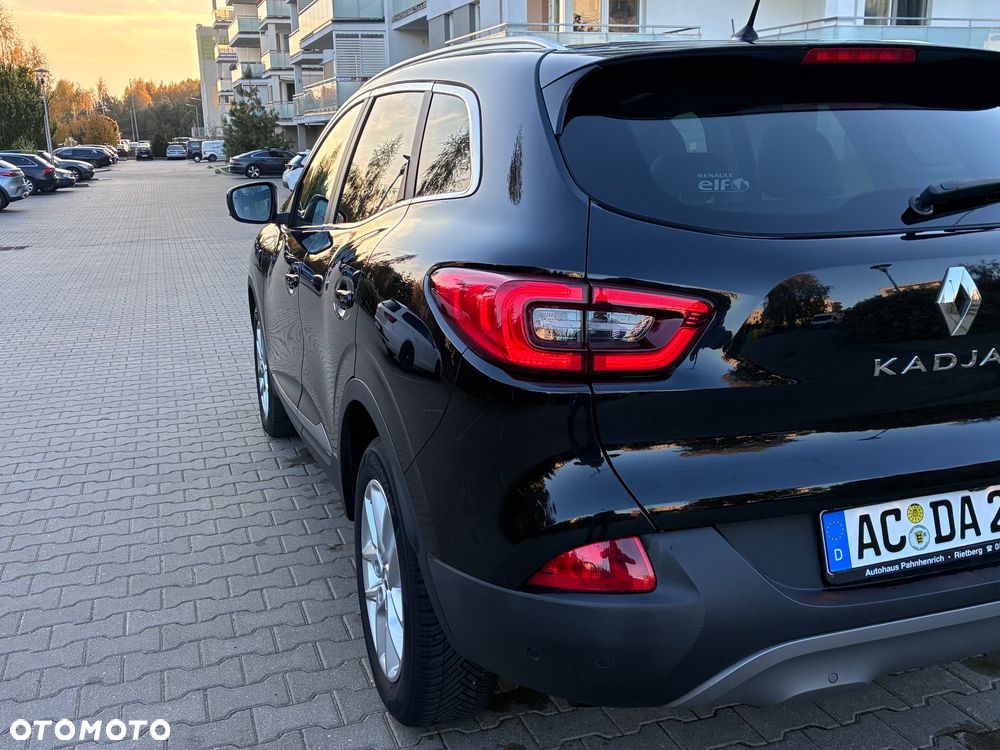 Renault Kadjar 1.2 Energy TCe Limited - 21