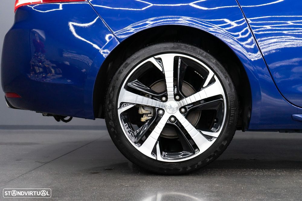 Peugeot 308 SW 2.0 BlueHDi GT Line - 13