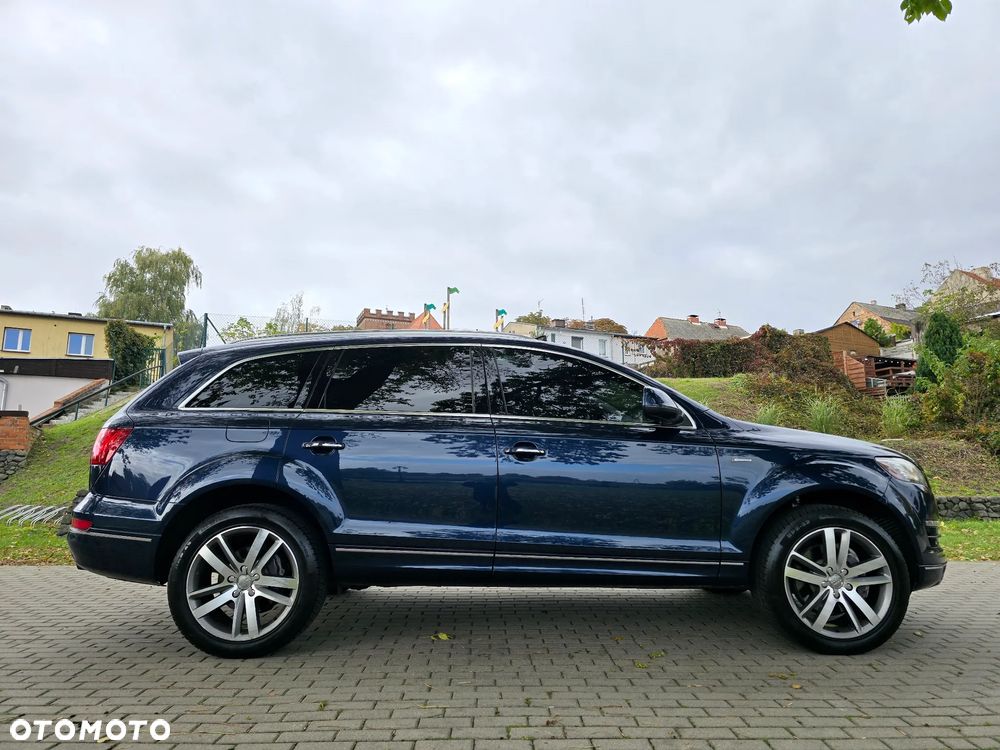 Audi Q7 3.0 TFSI Quattro Tiptronic - 6