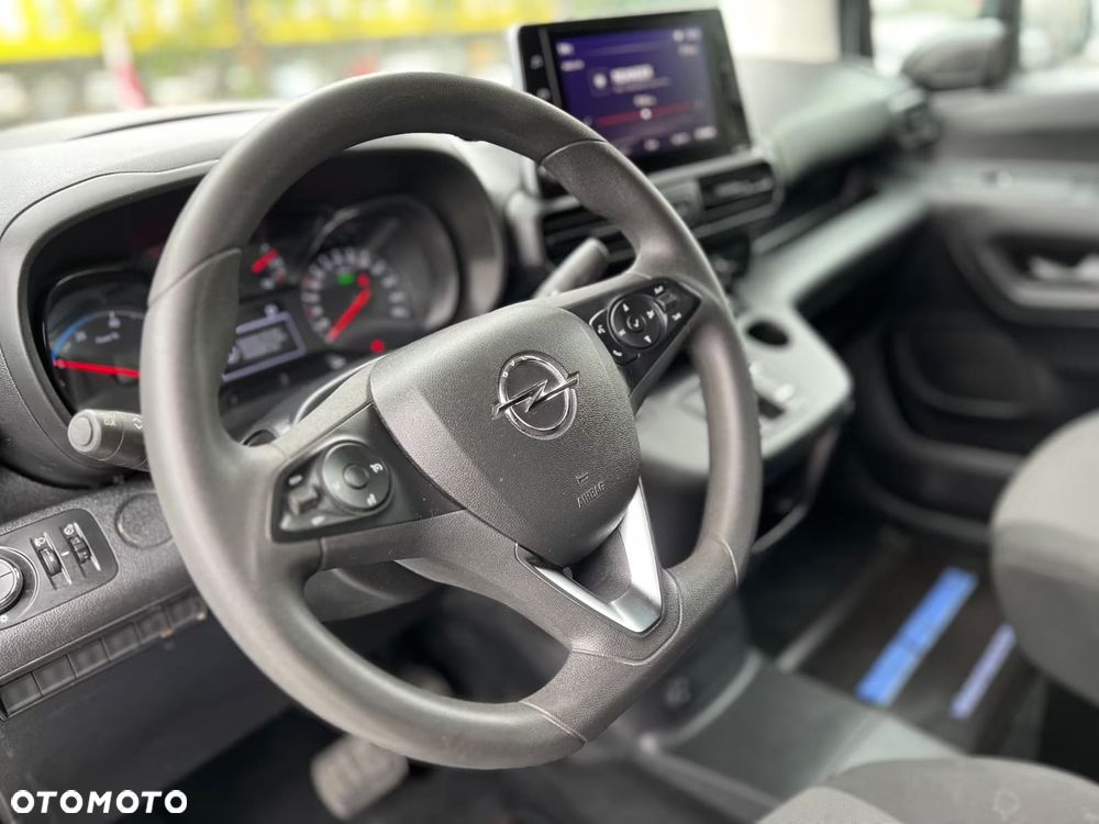 Opel e-COMBO L2 XL/50KWH - 10