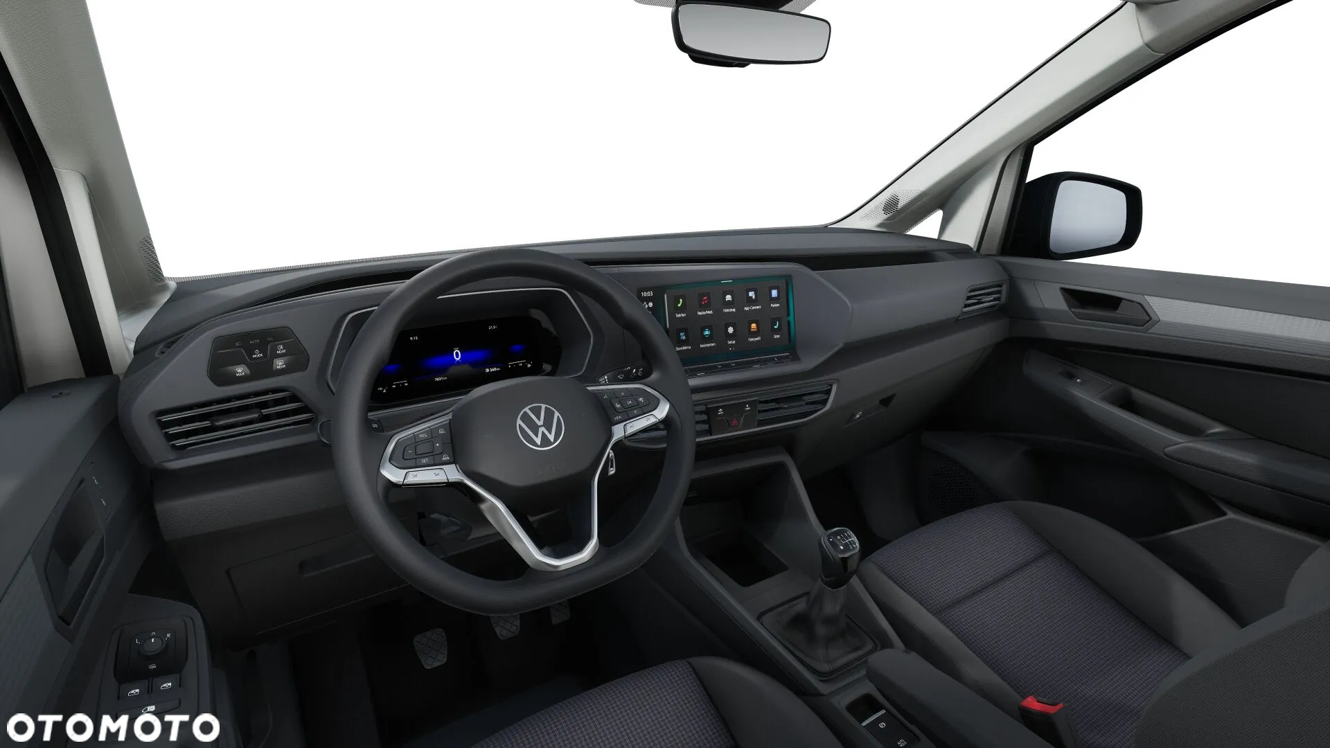 Volkswagen Caddy - 12