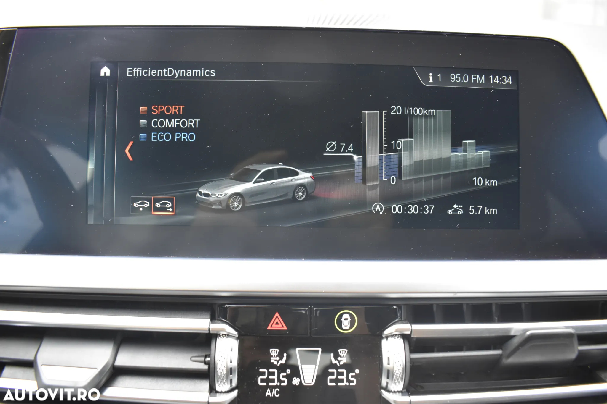 BMW Seria 3 320d xDrive AT Advantage - 23
