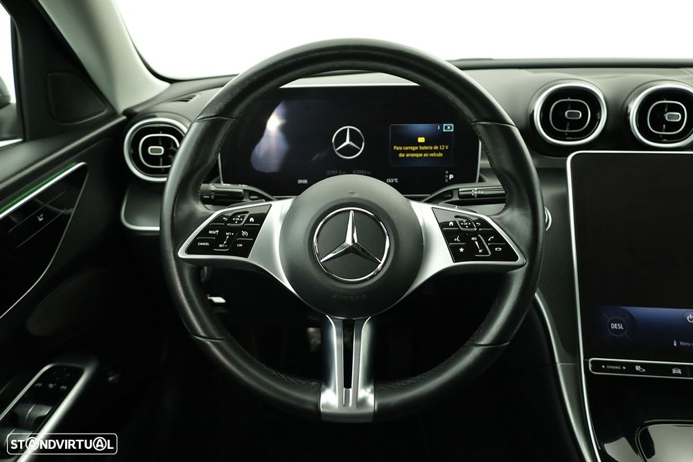 Mercedes-Benz C 220 d Avantgarde - 14