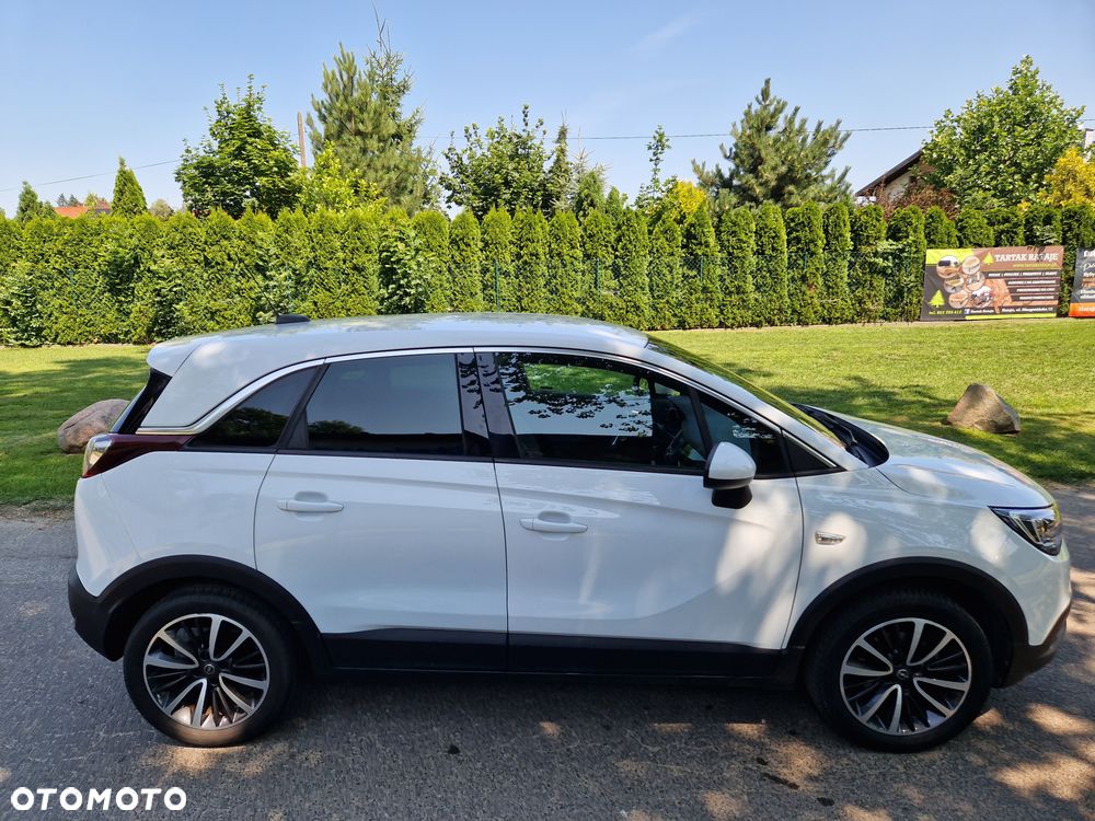 Opel Crossland X - 13