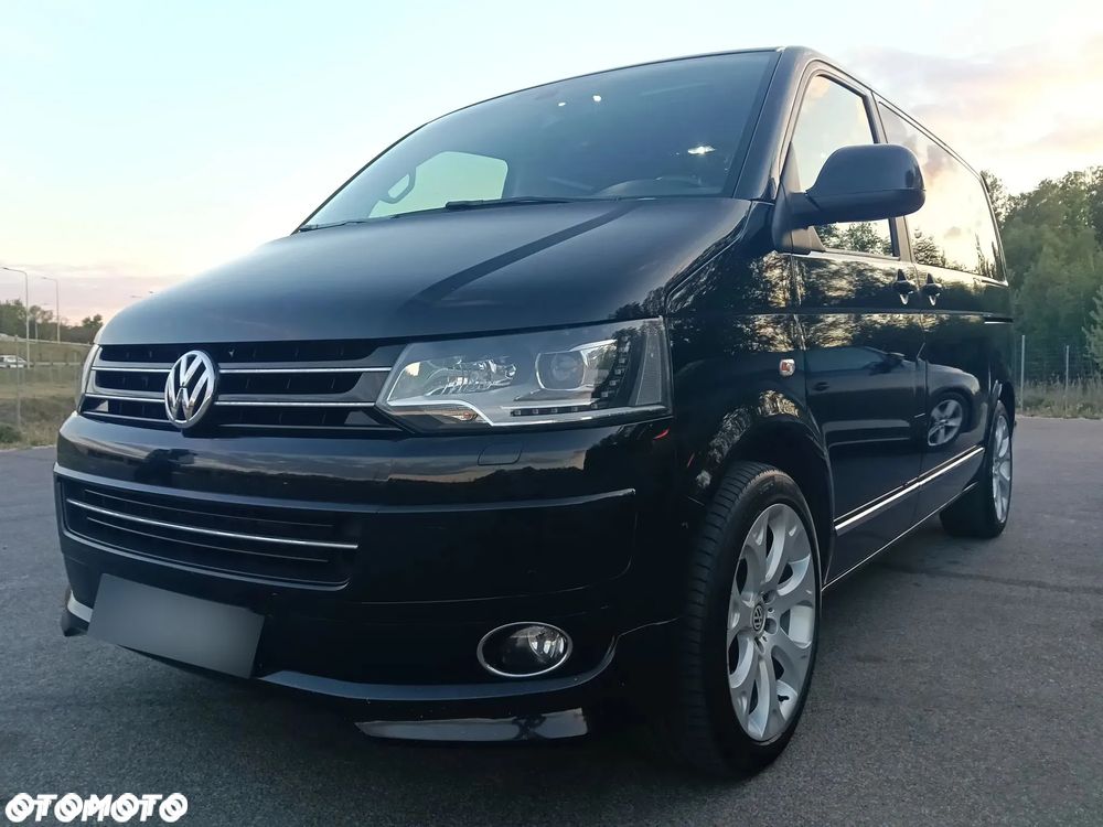 Volkswagen Multivan - 4
