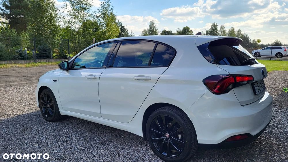 Fiat Tipo 1.4 T-Jet 16v S-Design EU6d - 11