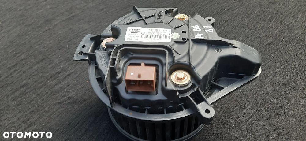 Wentylator Dmuchawa Kabiny Opel - Saab 985852t  ,Volvo s80 s60 V70 0130101620  K9277004 ,Volvo Carisma 0130111191,Audi b6-b7 8e1820021b , mercedes a168 5399045200 , - 38