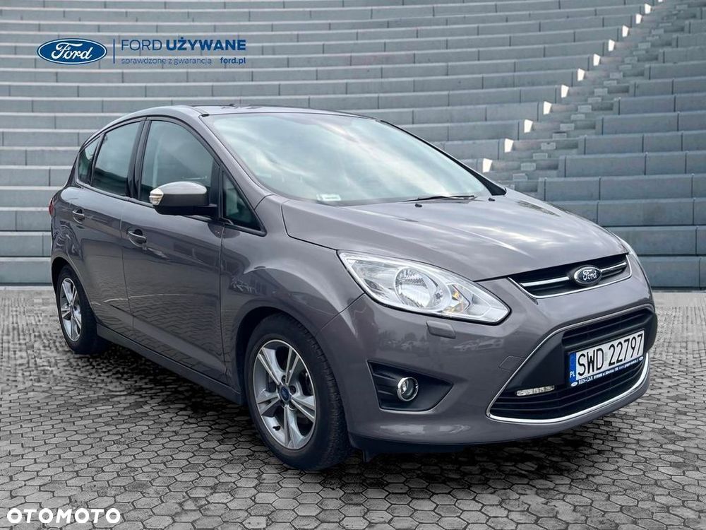 Ford C-MAX 1.0 EcoBoost Start-Stopp-System Titanium - 3