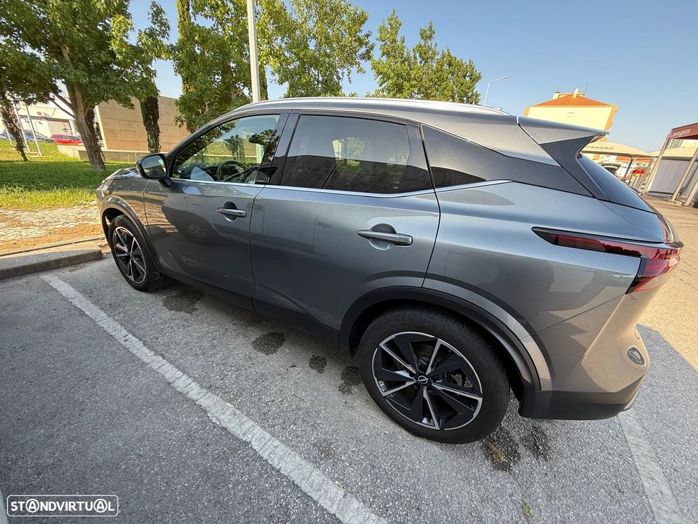 Nissan Qashqai 1.3 DIG-T Tekna Xtronic - 2