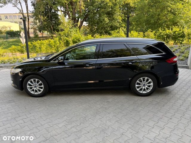 Ford Mondeo 2.0 TDCi Titanium - 5