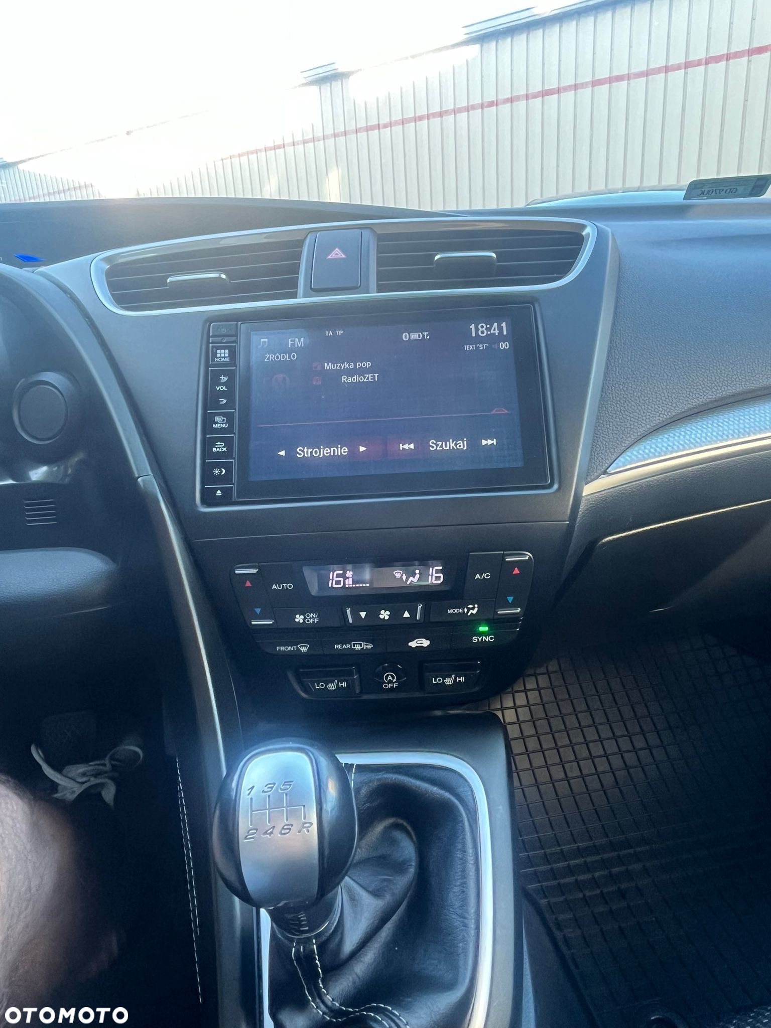 Honda Civic 1.6 i-DTEC Lifestyle (ADAS / Connect+) - 10