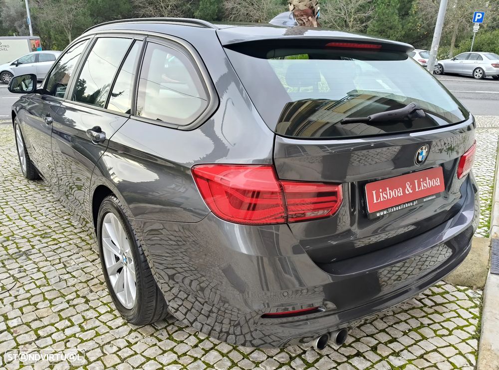 BMW 320 d Advantage Auto - 4