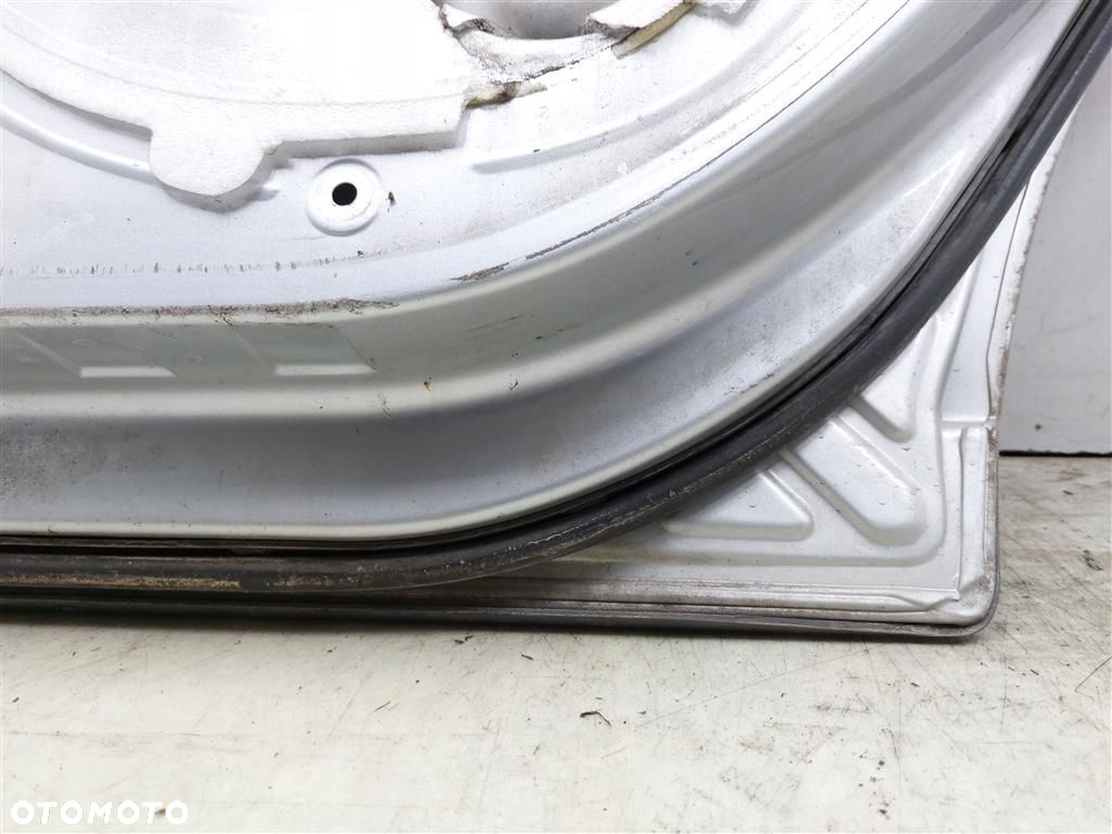 Drzwi tylne prawe tył Citroen C4 I  2004-2008  LAK:EZR ŁADNE - 2