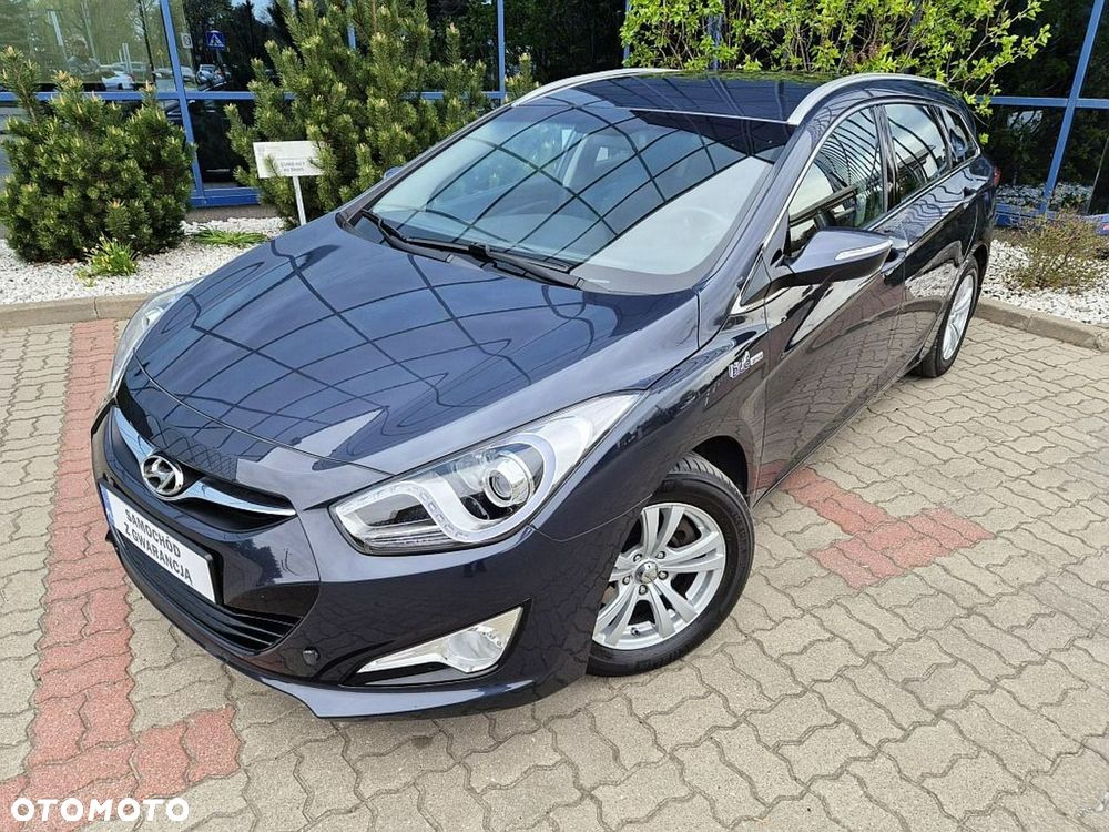 Hyundai i40 - 20
