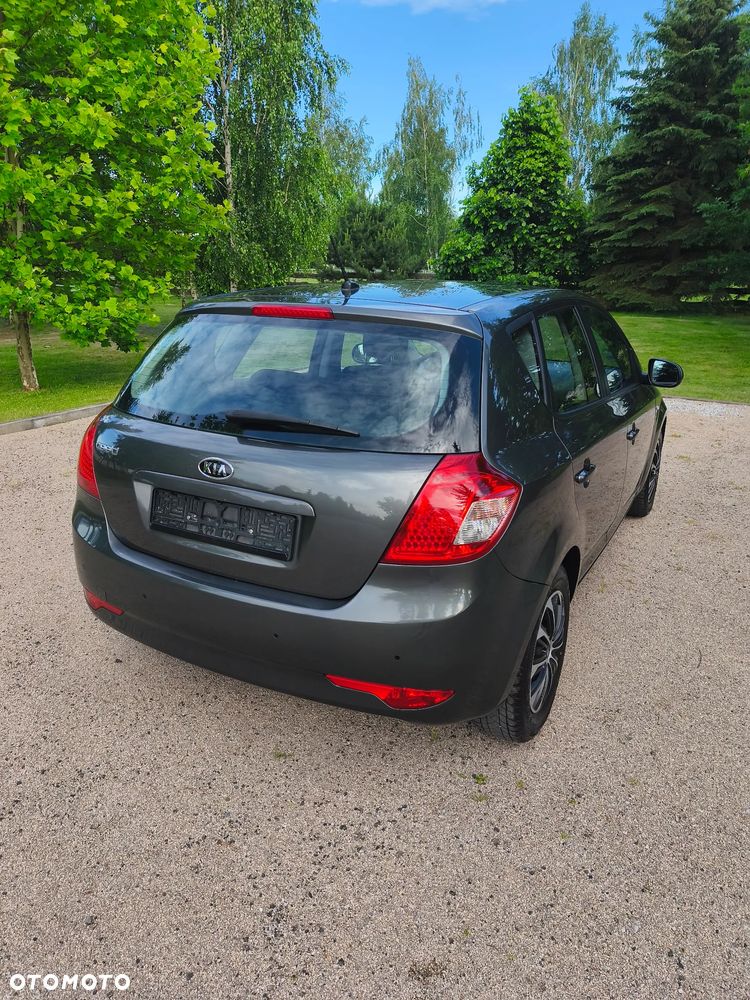Kia Ceed 1.4 CVVT Edition 7 - 14