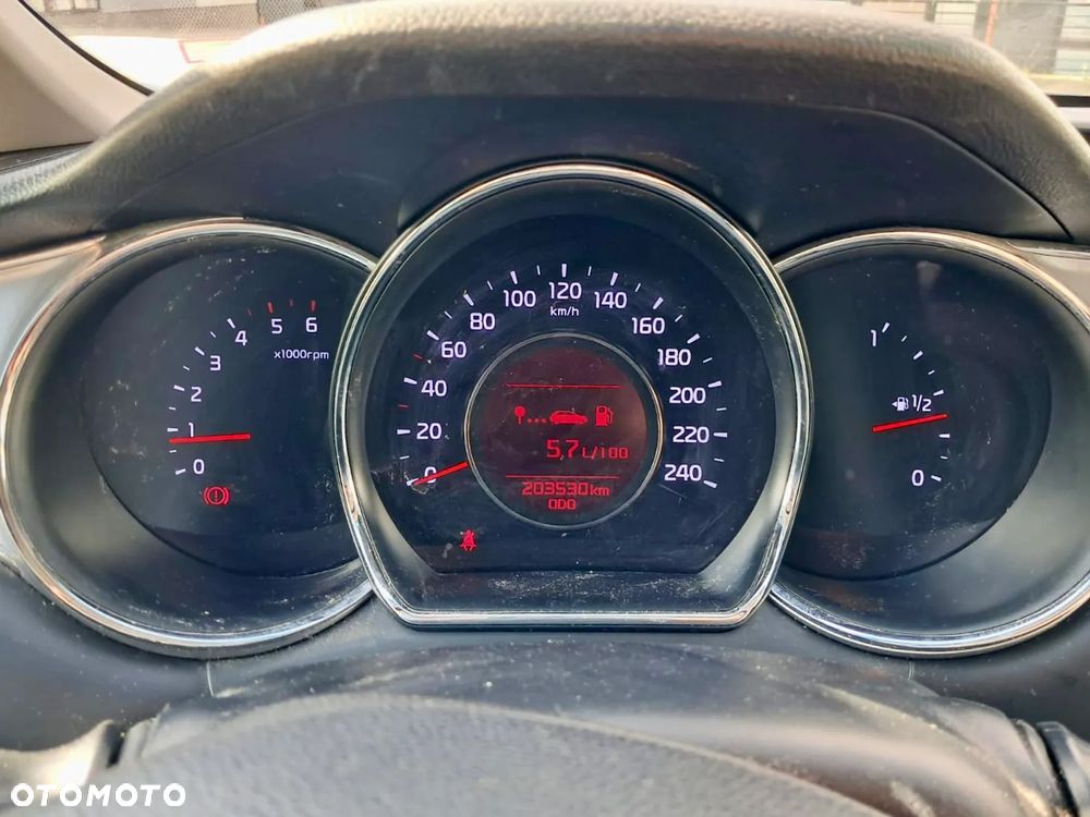 Kia Ceed Cee'd 1.6 CRDi L - 12