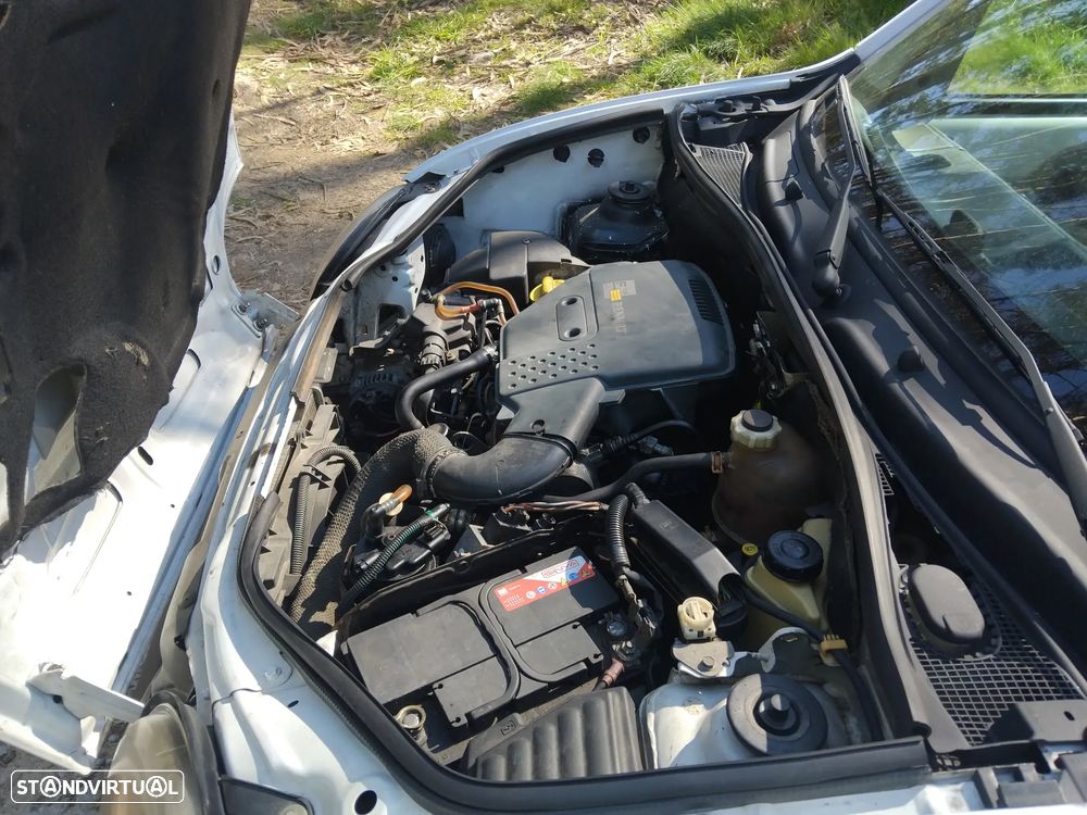 Renault Kangoo 1.9 D RTE D55 - 11