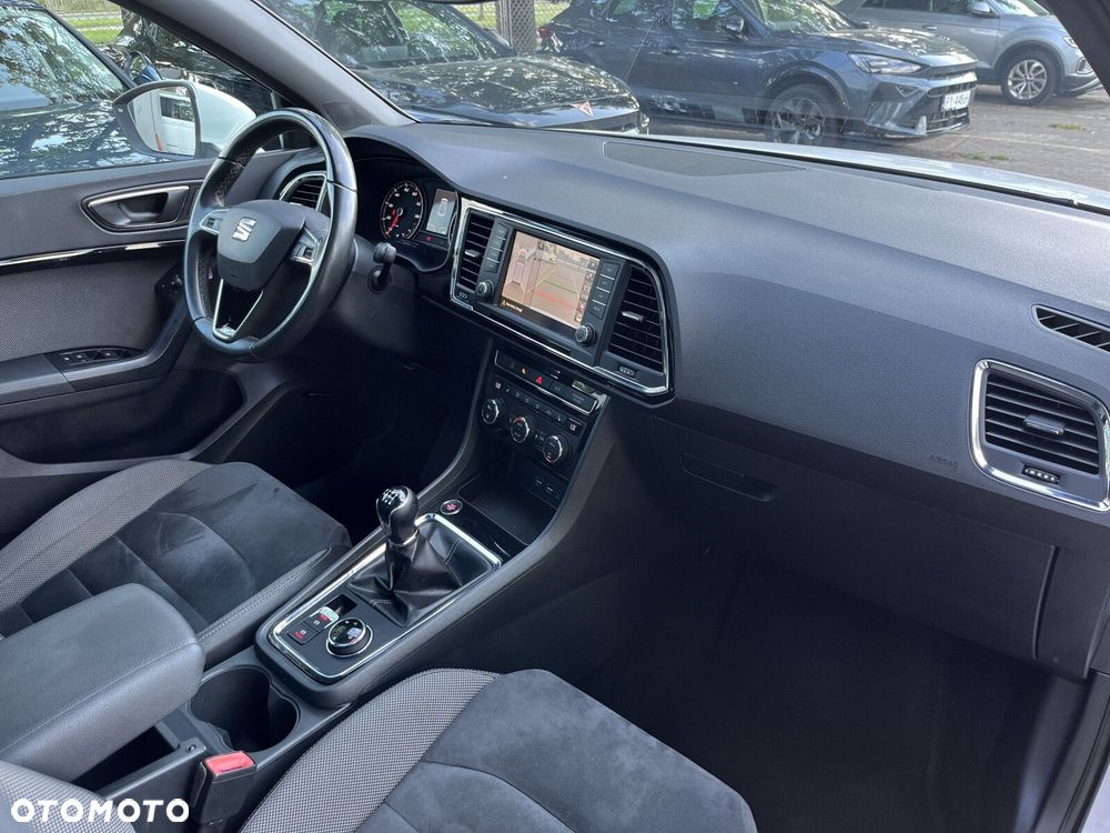Seat Ateca 1.4 ECO TSI Xcellence S&S - 29