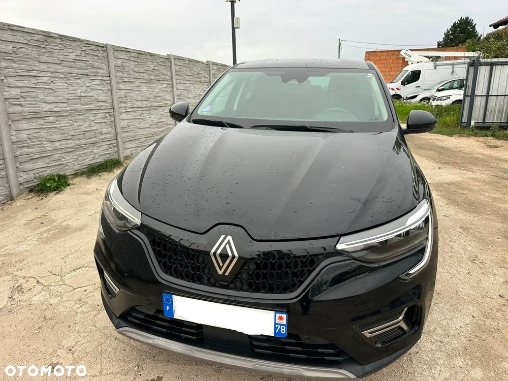 Renault Arkana TCe Mild Hybrid 140 EDC Evolution - 23