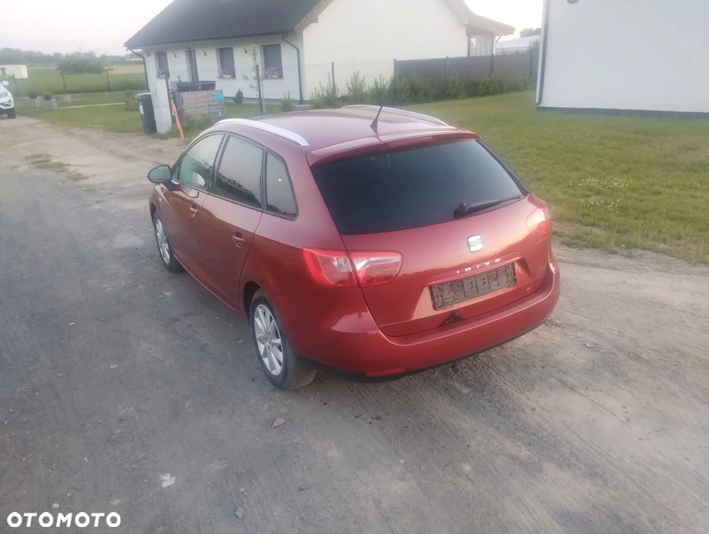 Seat Ibiza 1.2 TDI DPF Ecomotive Reference - 7
