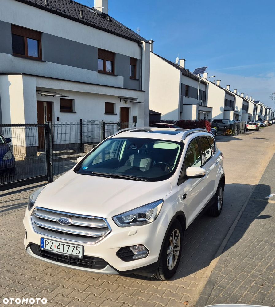 Ford Kuga 2018 photo 3