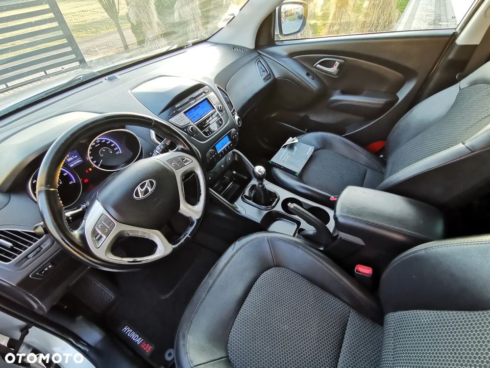 Hyundai ix35 1.7 CRDi 2WD Comfort - 12