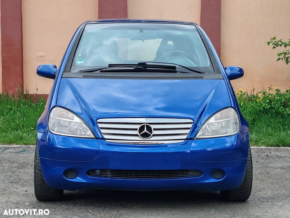 Mercedes-Benz A 140 Elegance - 8