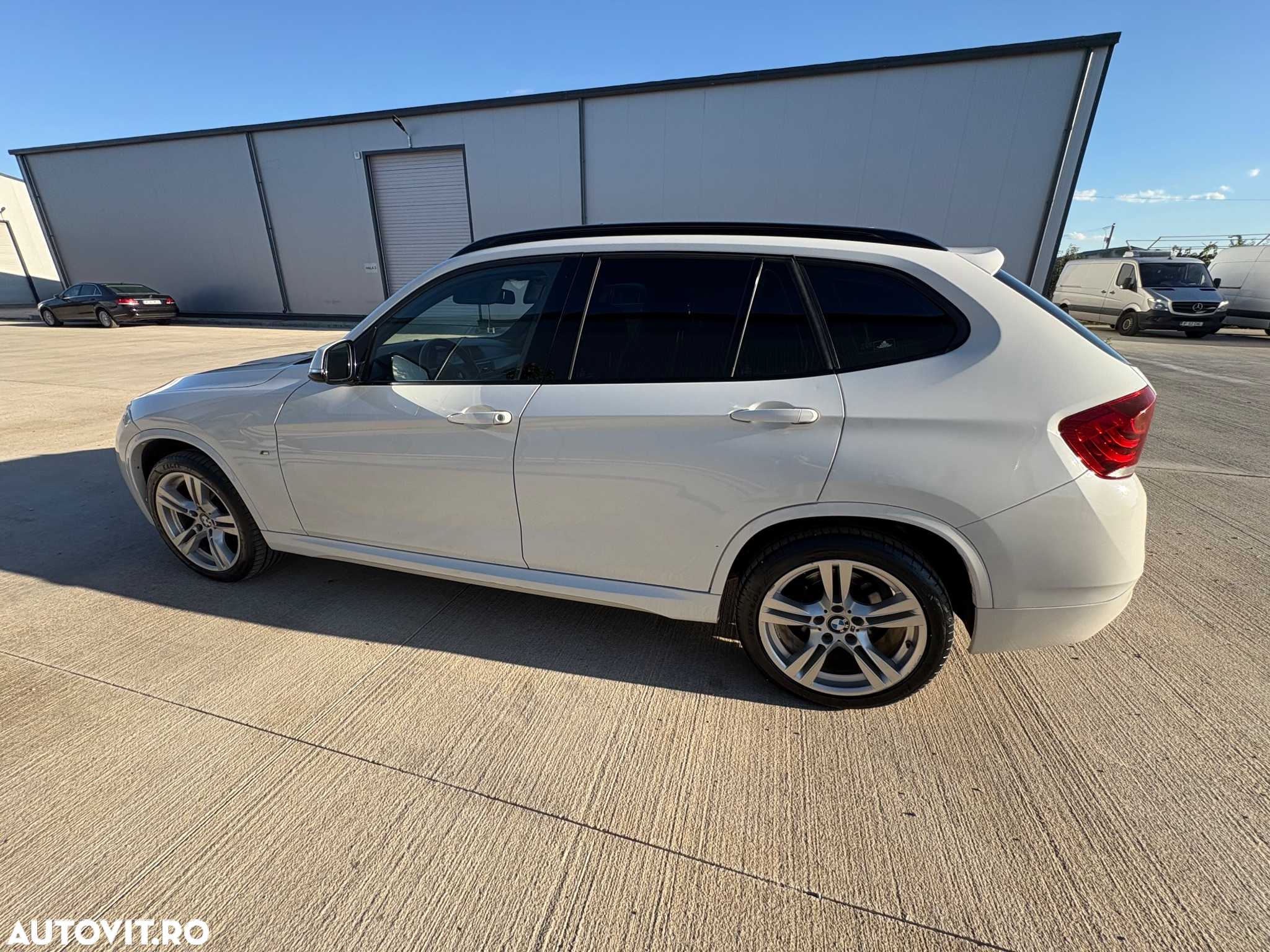 BMW X1 ver-xdrive25d-aut-xline - 8