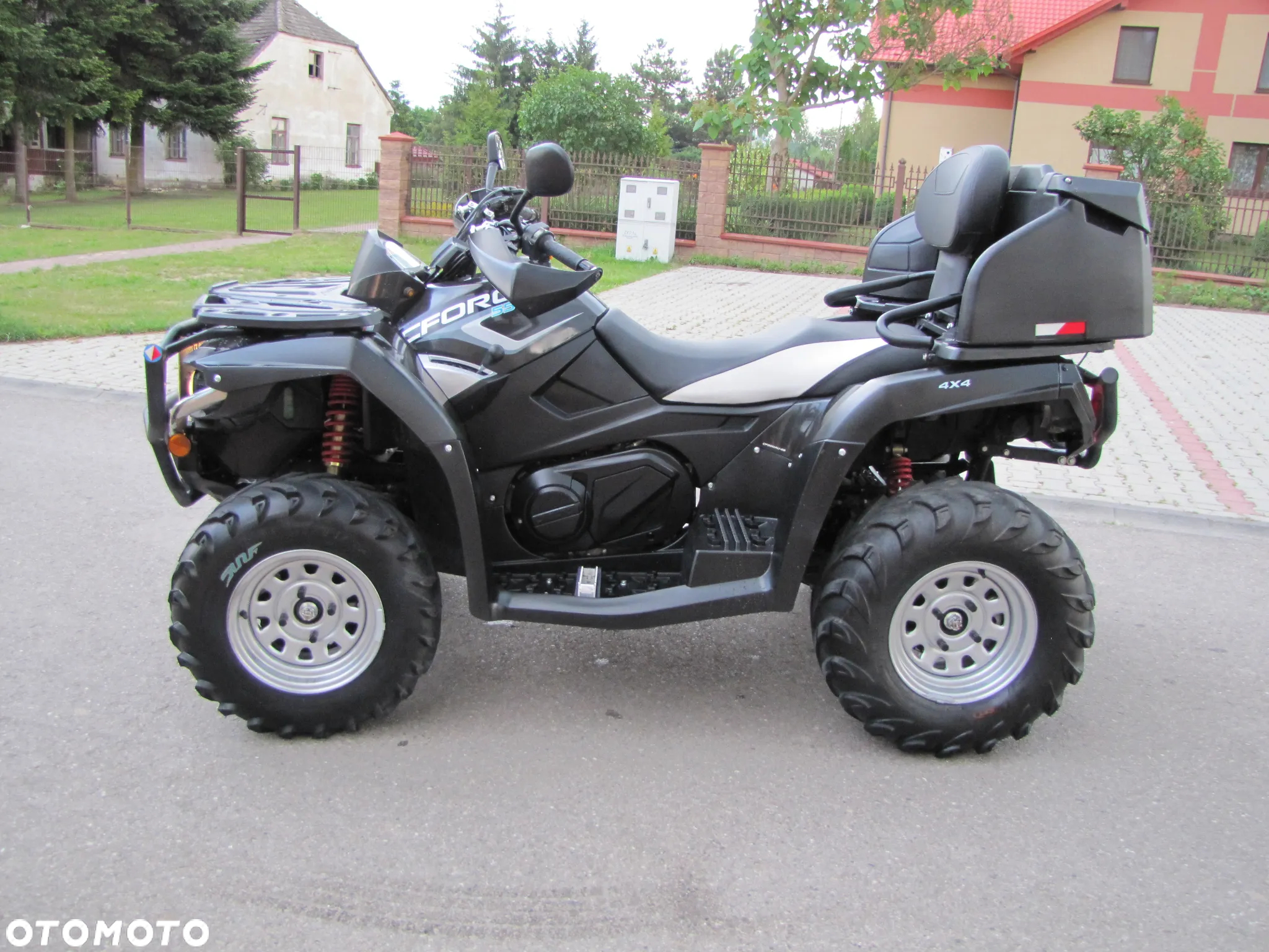 CFMoto Inny