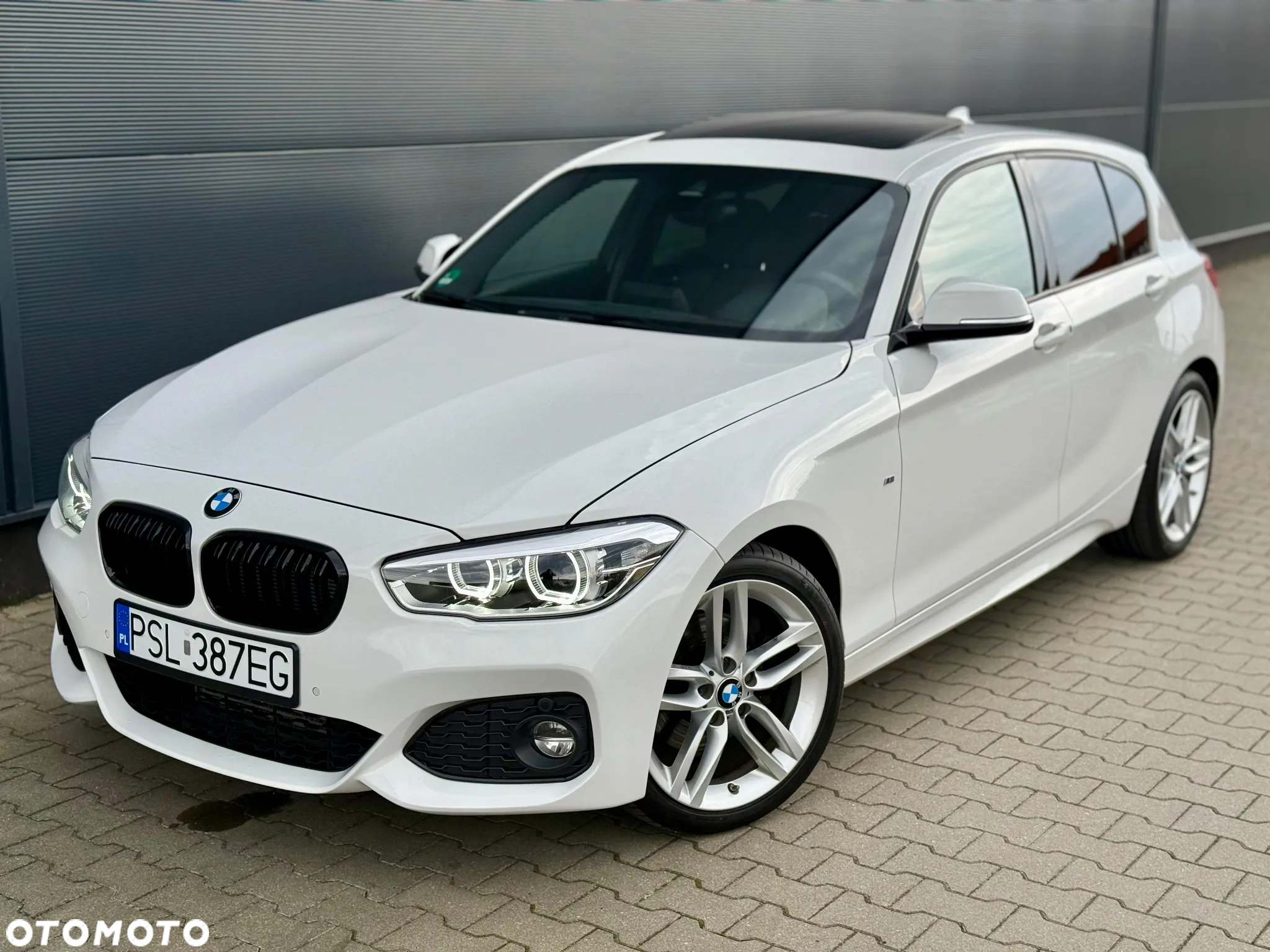 BMW Seria 1 125d Edition M Sport Shadow - 20