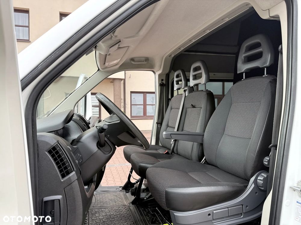 Peugeot BOXER L3-H3 BRYGADÓWKA WARSZTAT - 26