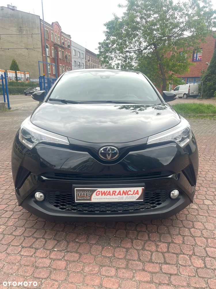 Toyota C-HR 1.2 T Prestige - 2