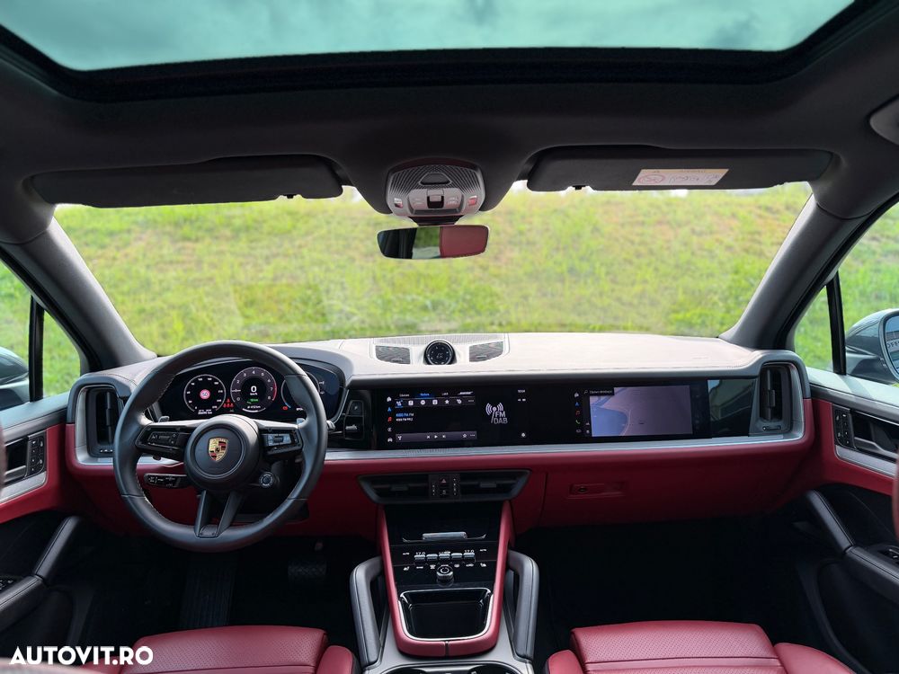 Porsche Cayenne E-Hybrid Tiptronic S Platinum Edition - 7