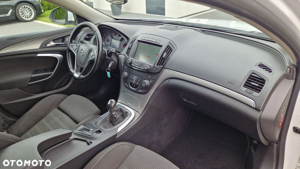 Opel Insignia 2.0 CDTI Cosmo ecoFLEX S&S - 19