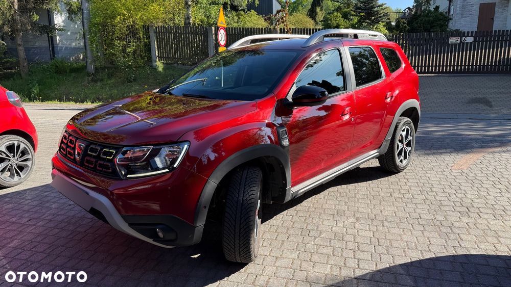Dacia Duster TCe 130 4WD GPF Celebration - 23