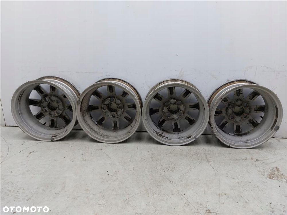 Alufelgi FELGI ALUMINIOWE Ford Focus MK1 5.0X14 4X108 ET 36 KPL 1998-2004R - 6