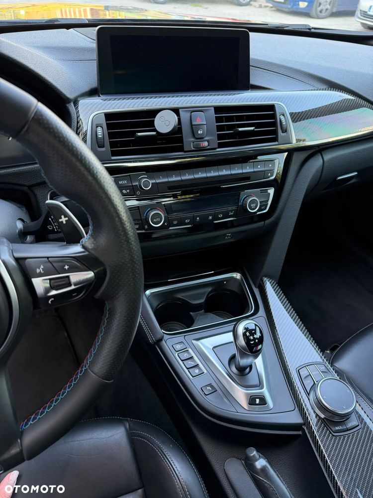 BMW M4 Competition GPF DKG - 16