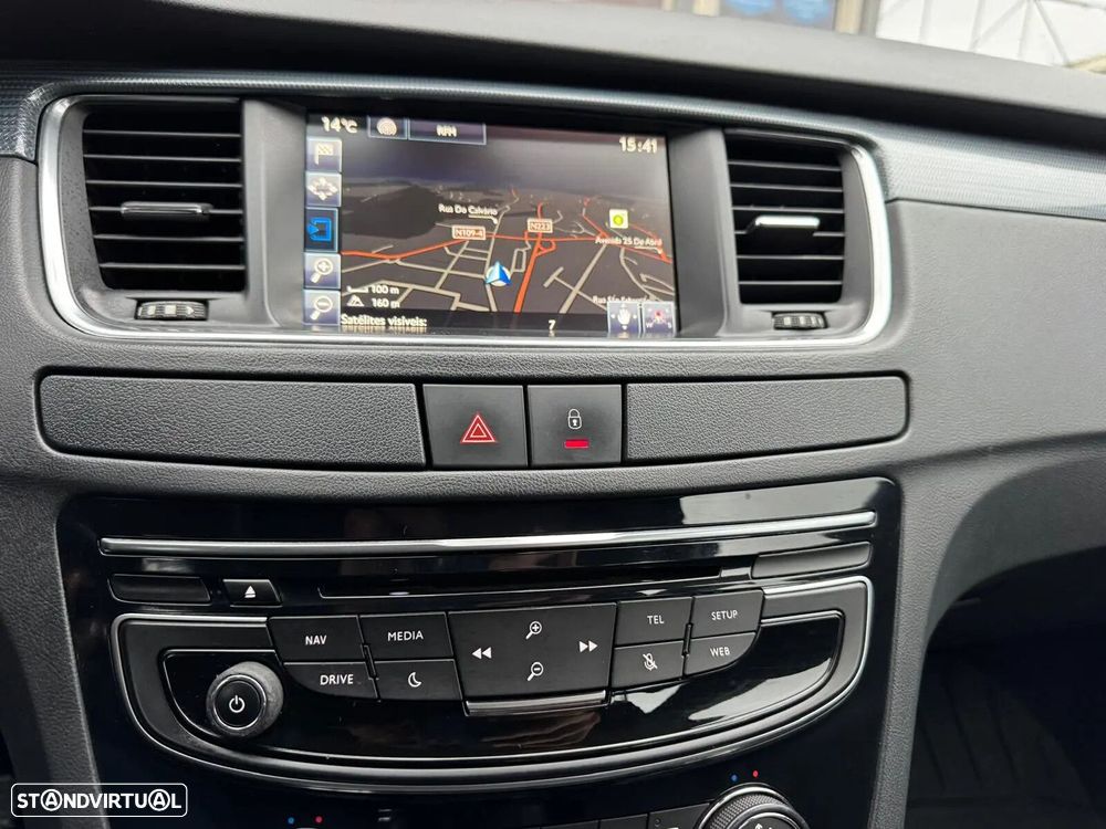 Peugeot 508 SW 1.6 e-HDi Active - 27