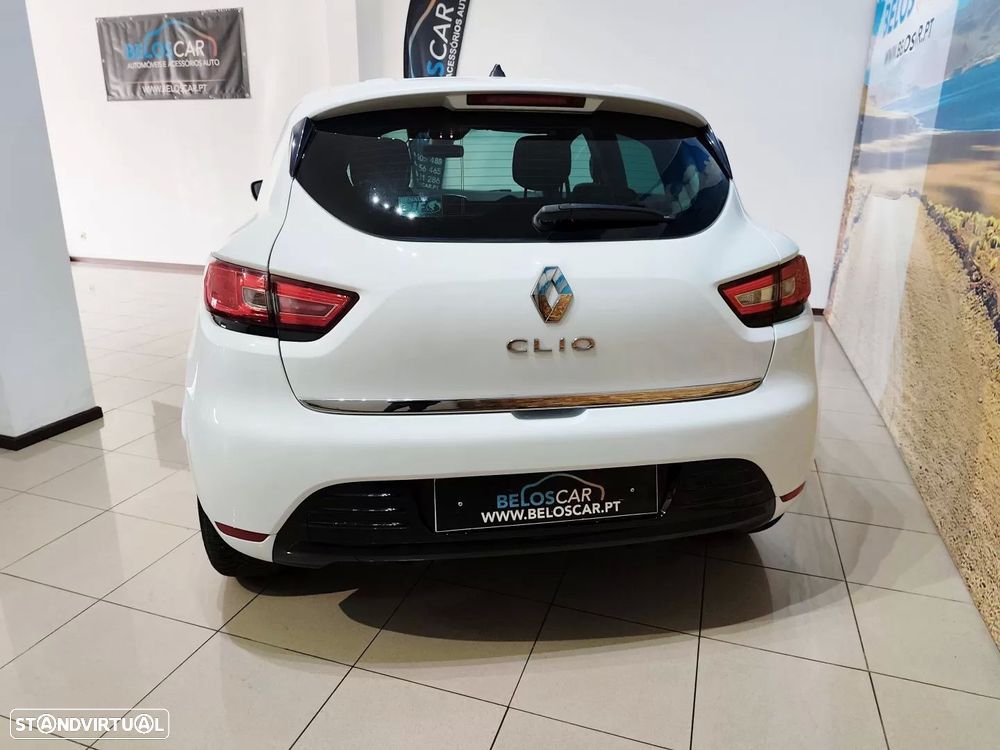Renault Clio (Energy) TCe 90 Start & Stop LIMITED - 7