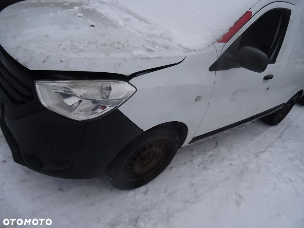 DACIA DOKKER FOTEL KIEROWCA + PASAZER L+P WYKLADZINA STYROPIAN WYSYLKA  CZESCI ROZNE - 23
