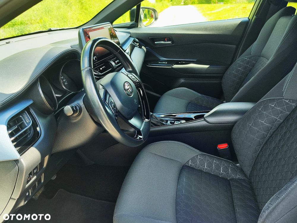 Toyota C-HR 1.8 Hybrid Premium - 20