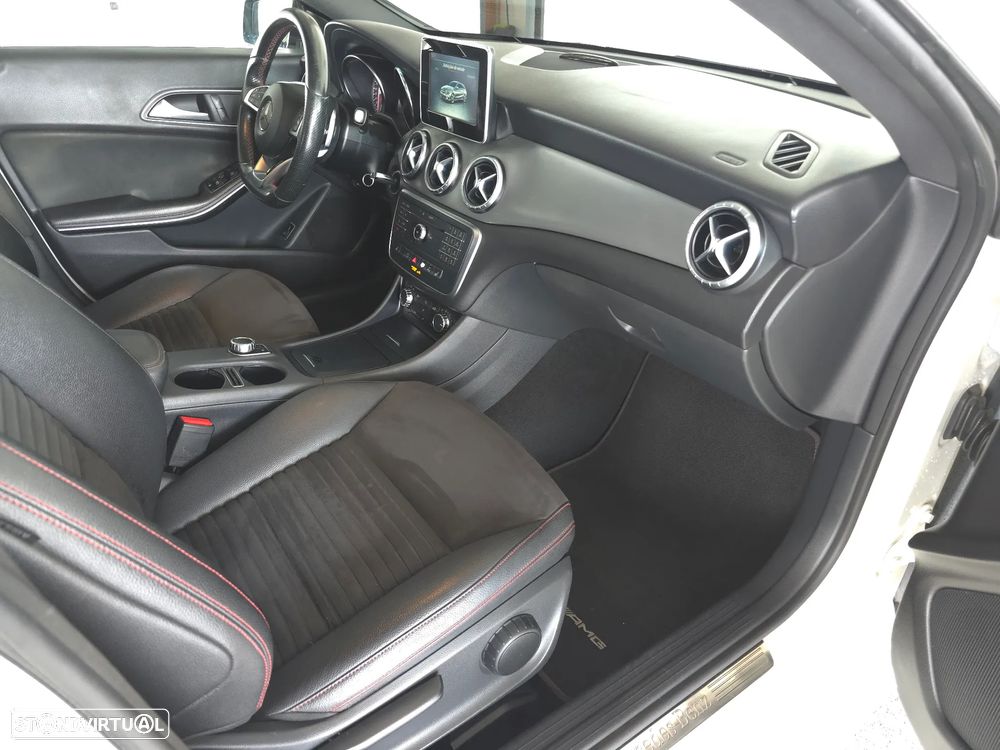 Mercedes-Benz CLA 220 d Shooting Brake AMG Line Aut. - 14