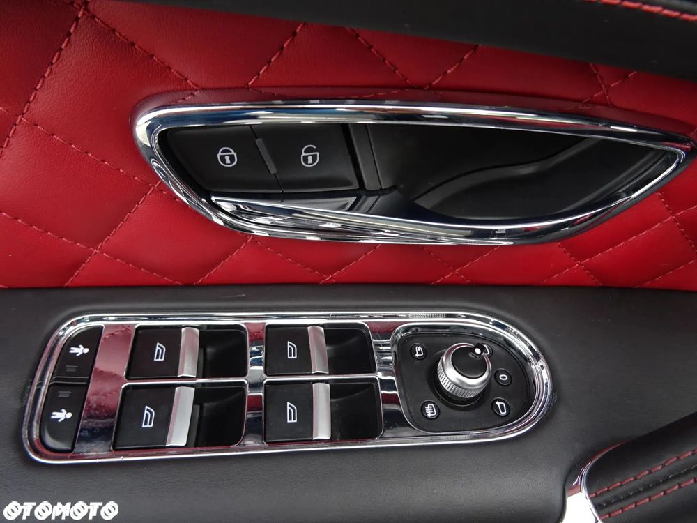 Bentley Bentayga W12 - 25