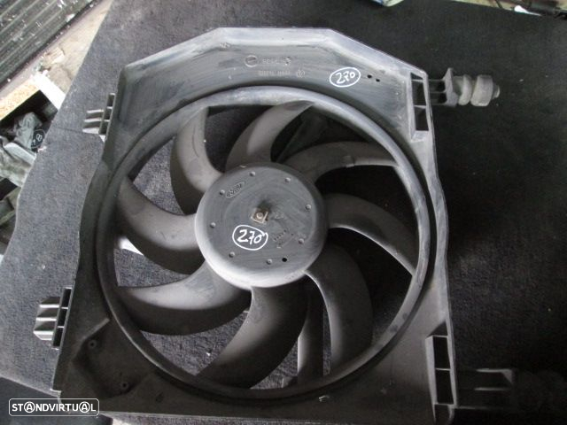 Ventilador 96FB8C607DH FORD FIESTA 1998 1,8D - 3